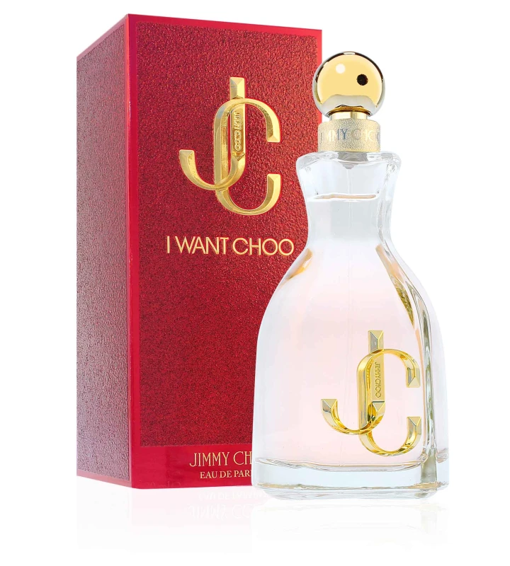 Jimmy Choo I Want Choo — zdjęcie produktu