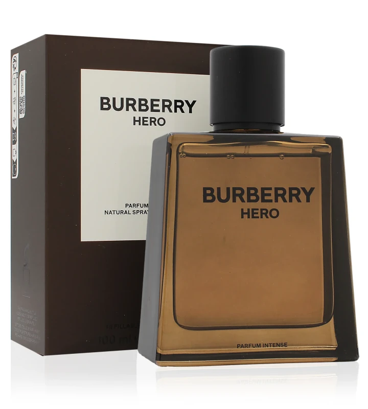 Burberry Hero Intense — zdjęcie produktu