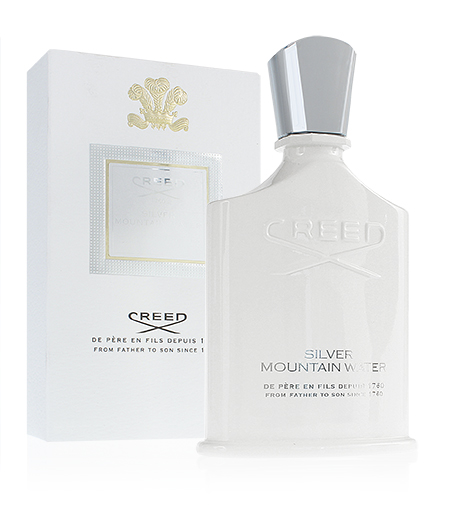 Creed Silver Mountain Water — zdjęcie produktu