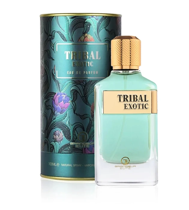 Grandeur Tribal Exotic — zdjęcie produktu