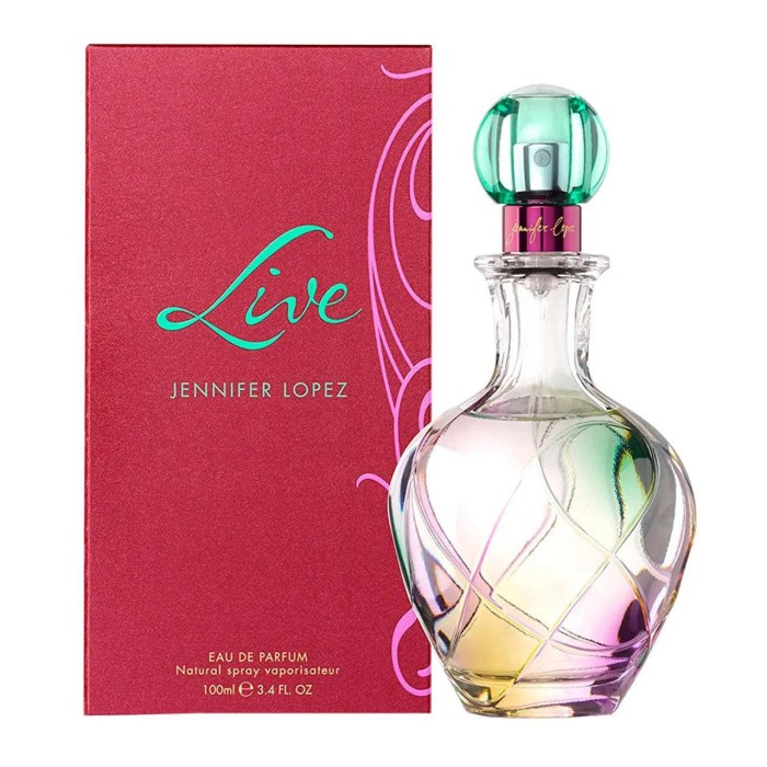 Jennifer Lopez Live — zdjęcie produktu