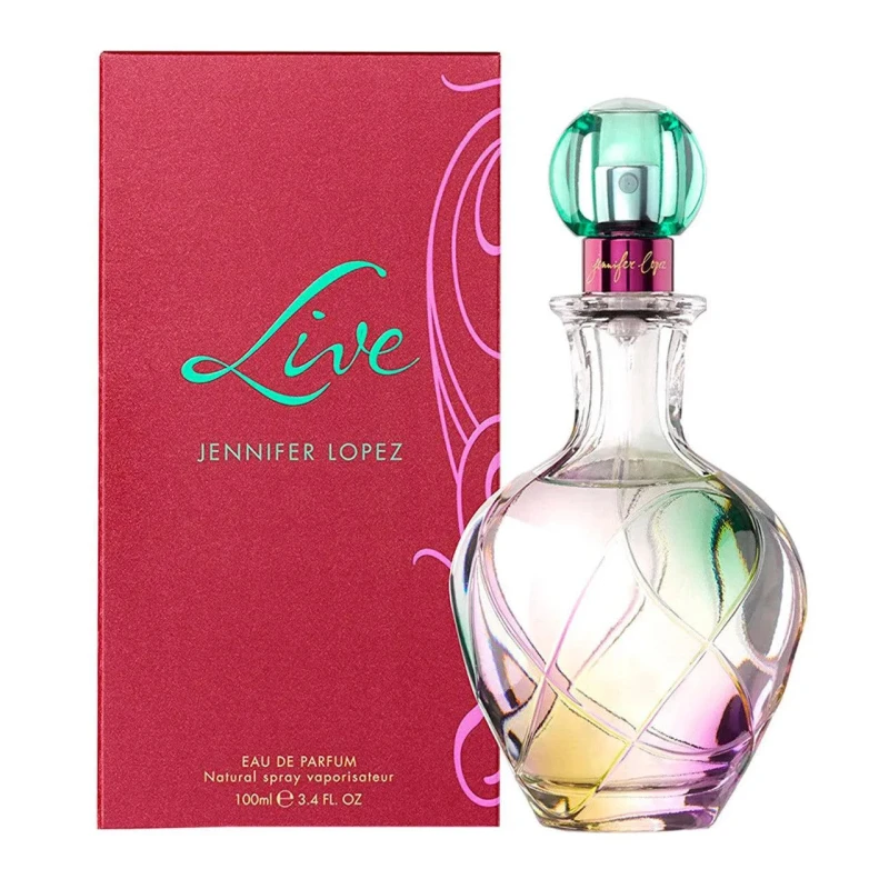 Jennifer Lopez Live — zdjęcie produktu