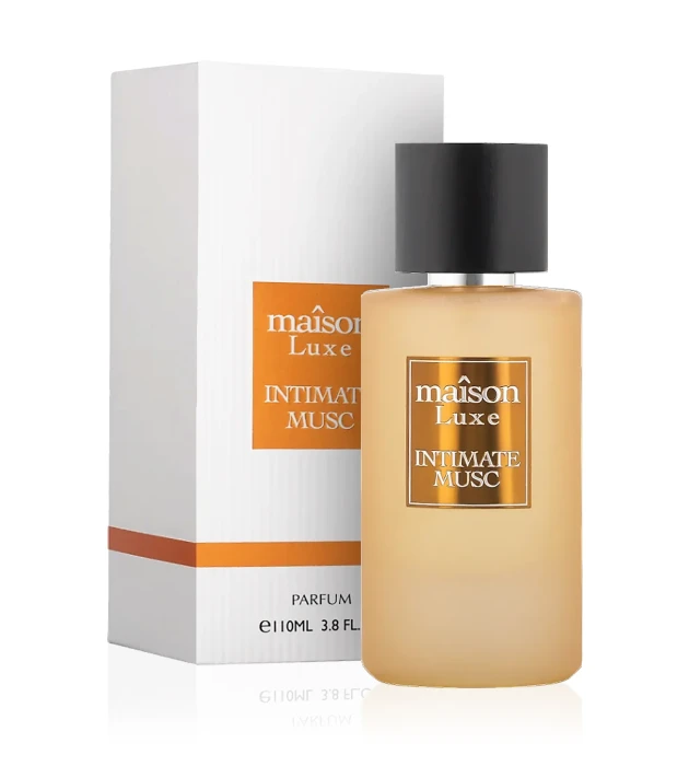 Hamidi Maison Luxe Intimate Musc — zdjęcie produktu