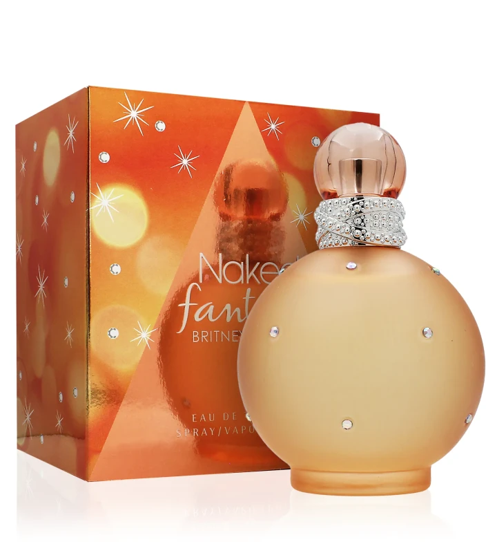 Britney Spears Naked Fantasy — zdjęcie produktu