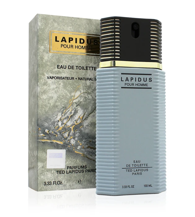 Ted Lapidus Pour Homme — zdjęcie produktu