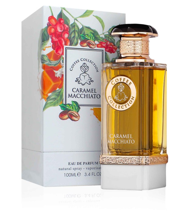 Fragrance World Caramel Macchiato — zdjęcie produktu