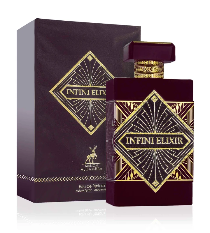 Maison Alhambra Infini Elixir — zdjęcie produktu