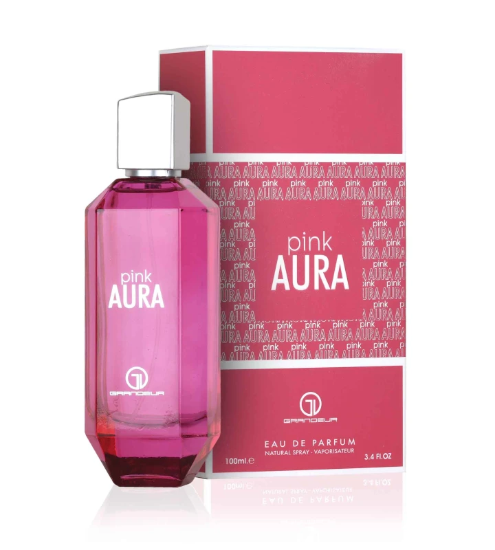 Grandeur Pink Aura — zdjęcie produktu