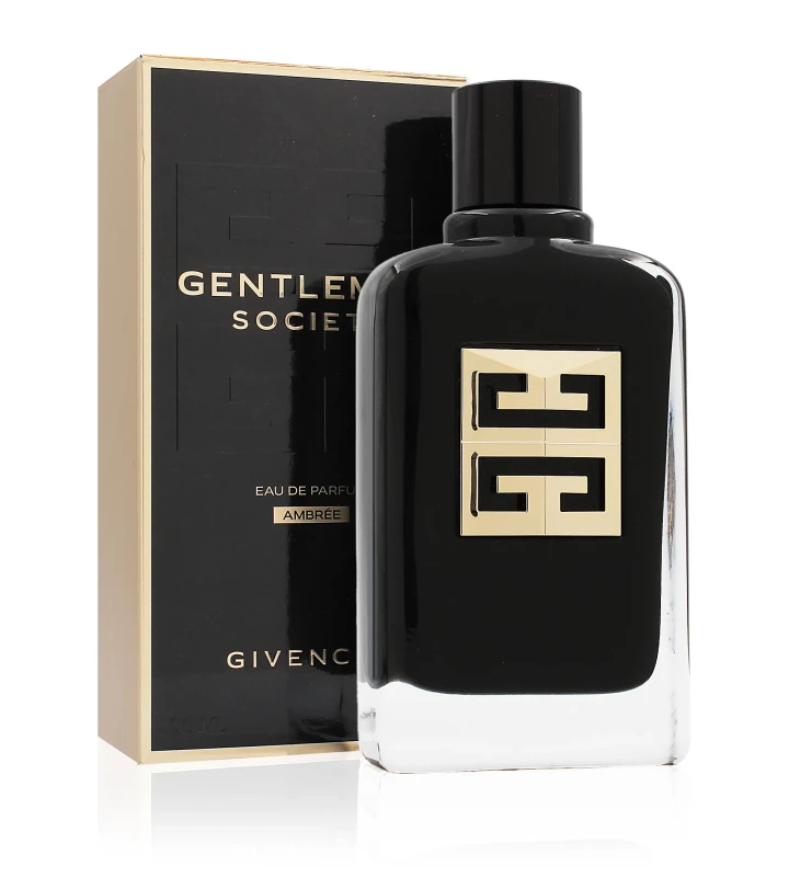 Givenchy Gentleman Society Ambrée — zdjęcie produktu