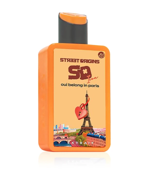 Street Origins Oui Belong In Paris — zdjęcie produktu