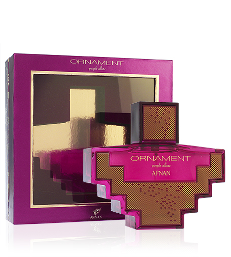 Afnan Ornament Purple Allure — zdjęcie produktu