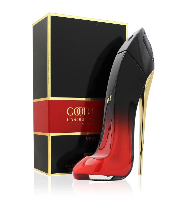 Carolina Herrera Very Good Girl Elixir — zdjęcie produktu