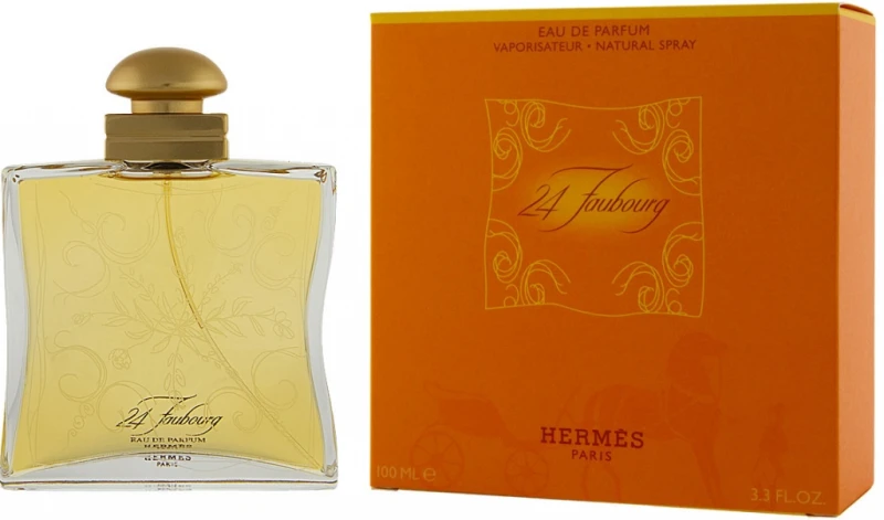 Hermes 24 Faubourg — zdjęcie produktu