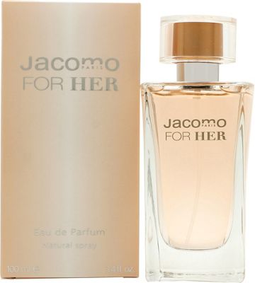 Jacomo For Her — zdjęcie produktu