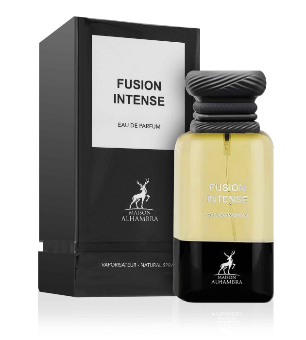 Maison Alhambra Fusion Intense — zdjęcie produktu