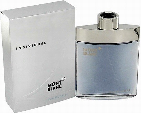 Montblanc Mont Blanc Individuel — zdjęcie produktu