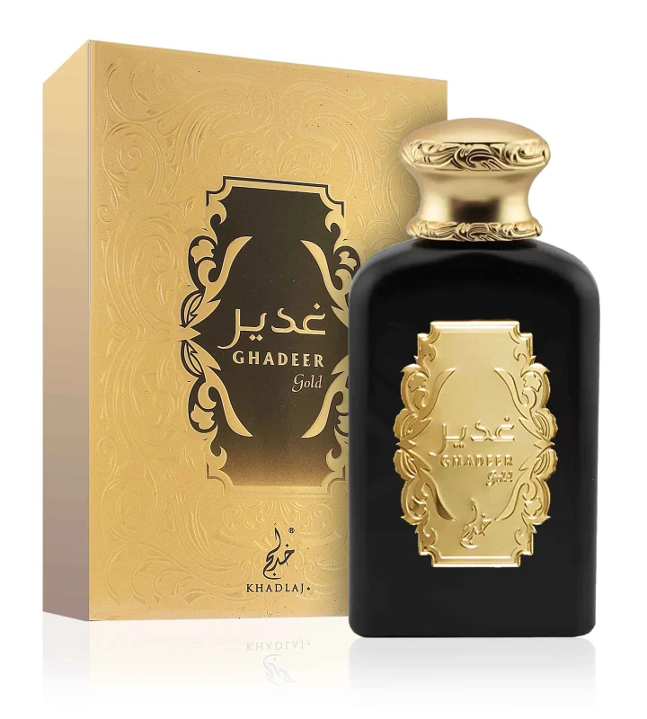 Khadlaj Ghadeer Gold — zdjęcie produktu