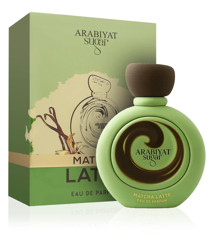 Arabiyat Sugar Matcha Latte — zdjęcie produktu