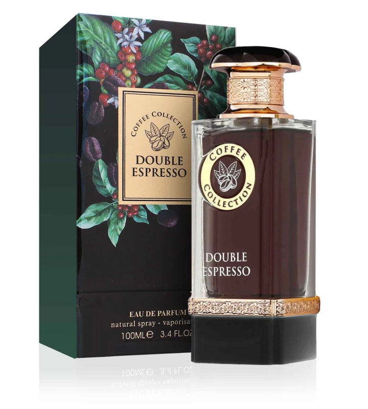 Fragrance World Double Espresso — zdjęcie produktu
