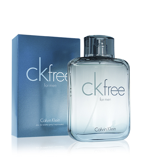 Calvin Klein CK Free — zdjęcie produktu