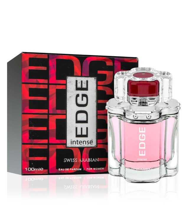 Swiss Arabian Edge Intense — zdjęcie produktu