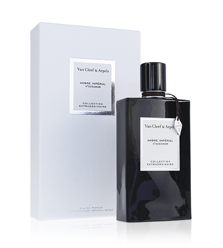 Van Cleef Arpels Collection Extraordinaire Ambre Imperial — zdjęcie produktu
