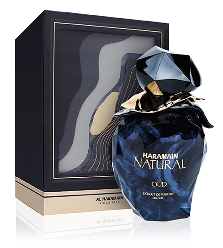 Al Haramain Natural Oud — zdjęcie produktu