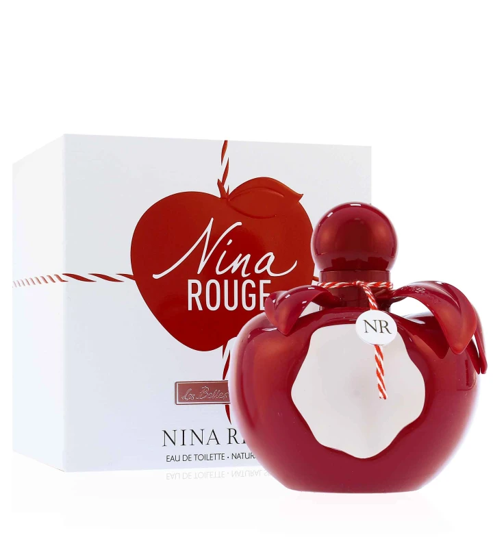 Nina Ricci Nina Rouge — zdjęcie produktu