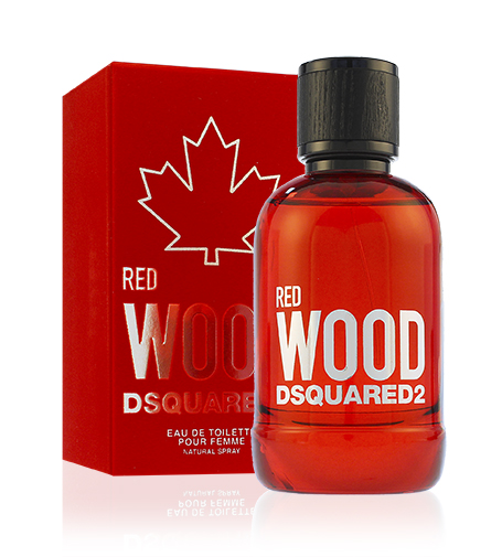 Dsquared2 Red Wood — zdjęcie produktu