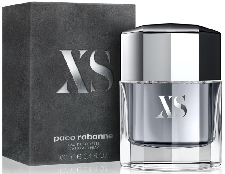 Rabanne XS 2018 — zdjęcie produktu