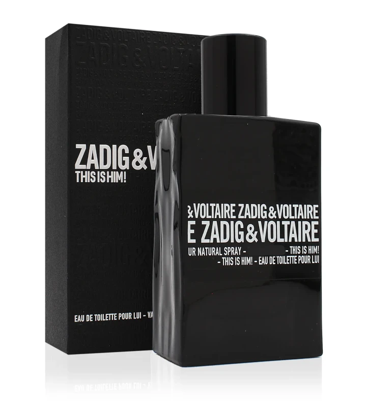 Zadig Voltaire This is Him! — zdjęcie produktu