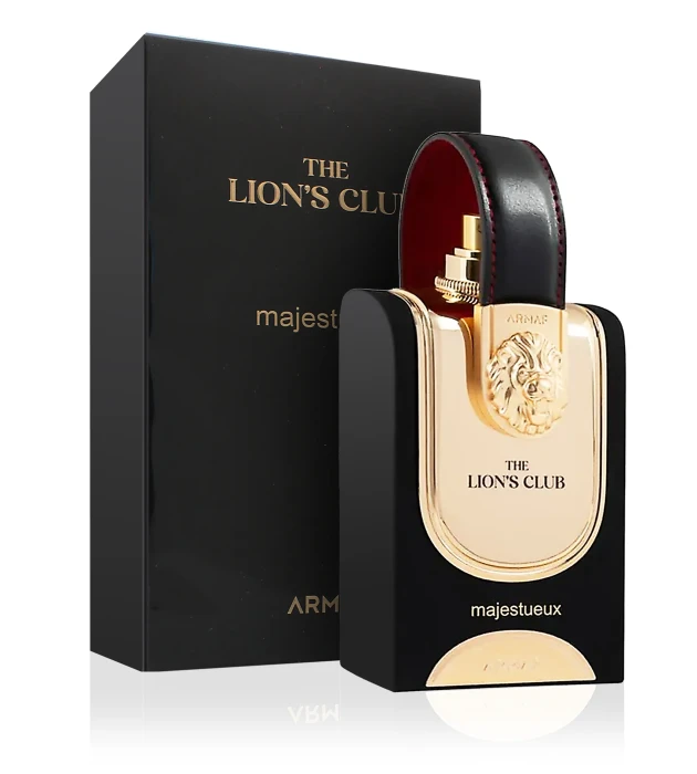 Armaf The Lion's Club Majestueux — zdjęcie produktu