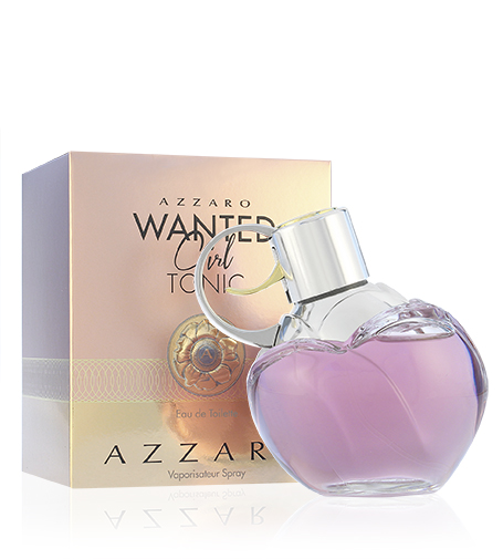 Azzaro Wanted Girl Tonic — zdjęcie produktu
