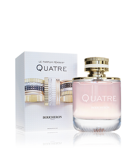 Boucheron Quatre — zdjęcie produktu
