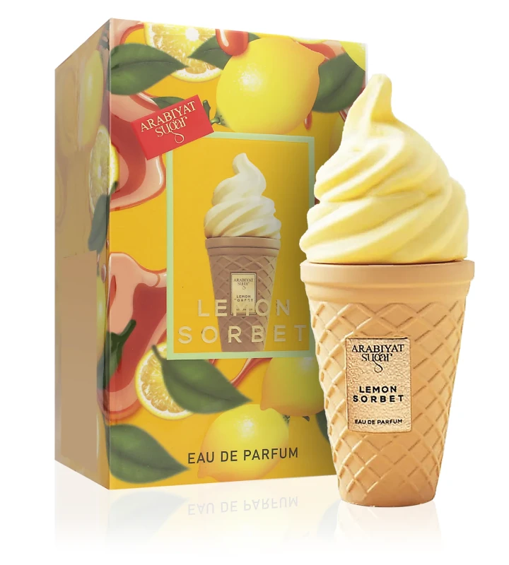 Arabiyat Sugar Lemon Sorbet — zdjęcie produktu