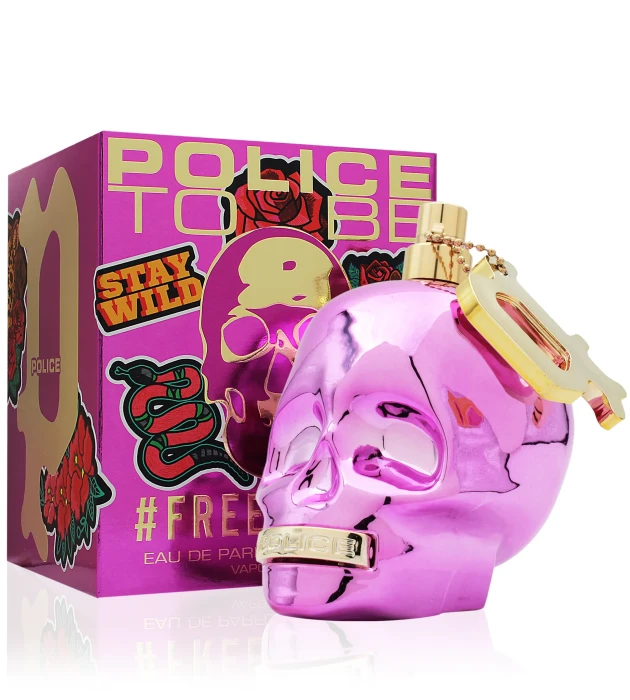 Police To Be #FREETODARE — zdjęcie produktu