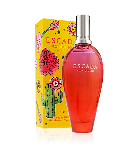 Escada Flor del Sol — zdjęcie produktu