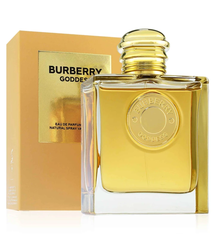 Burberry Goddess Intense — zdjęcie produktu