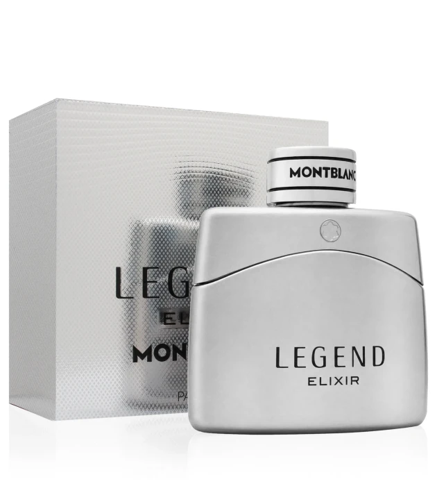Montblanc Legend Elixir — zdjęcie produktu