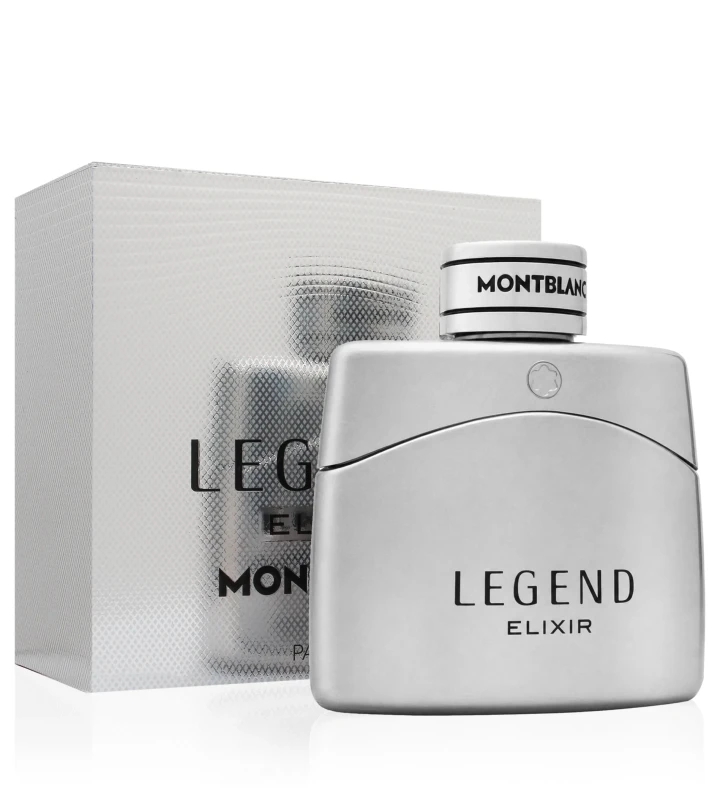 Montblanc Legend Elixir — zdjęcie produktu