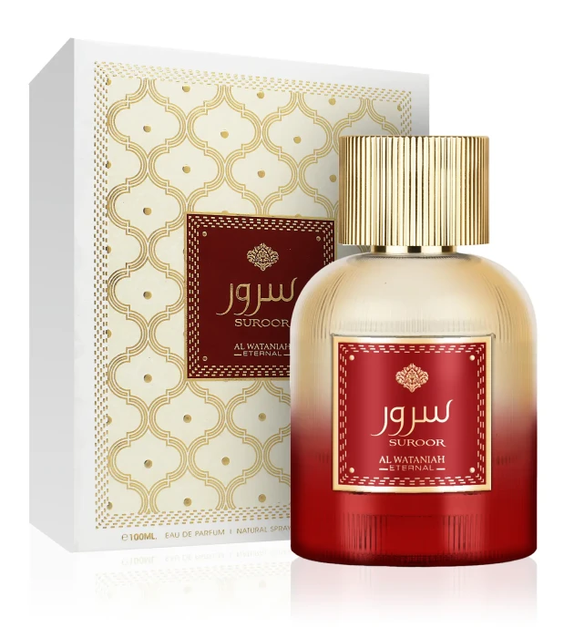 Al Wataniah Suroor — zdjęcie produktu