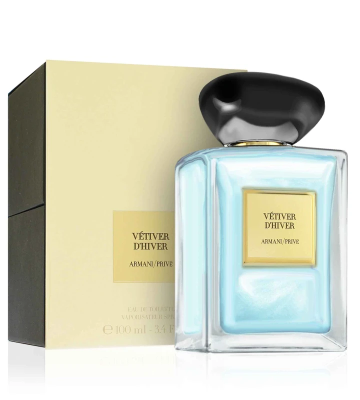 Giorgio Armani Privé Vetiver d'Hiver — zdjęcie produktu