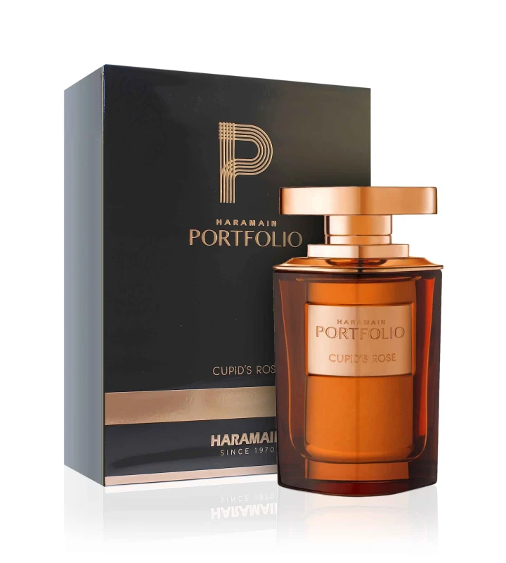 Al Haramain Portfolio Cupid's Rose — zdjęcie produktu