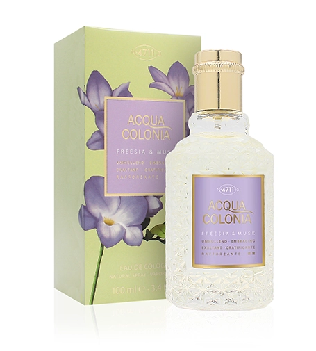 4711 Acqua Colonia Freesia Musk — zdjęcie produktu