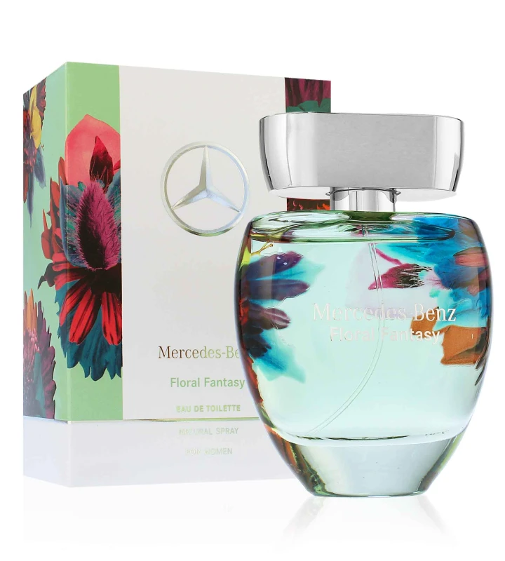 Mercedes-Benz Floral Fantasy — zdjęcie produktu