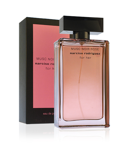 Narciso Rodriguez For Her Musc Noir Rose — zdjęcie produktu