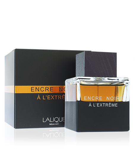 Lalique Encre Noire A L'Extreme — zdjęcie produktu