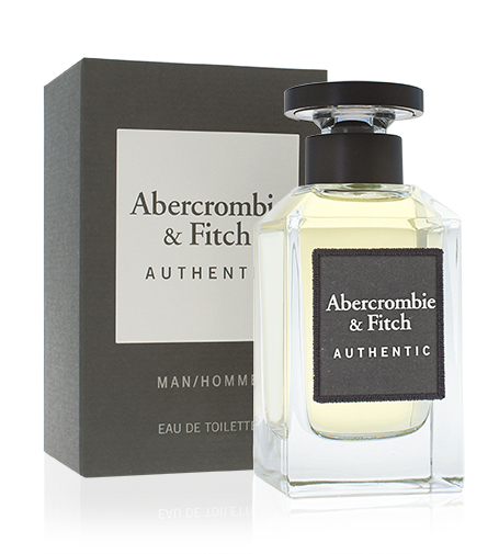 Abercrombie Fitch Authentic — zdjęcie produktu