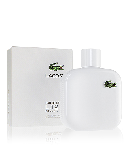 Lacoste Eau de Lacoste L.12.12 Blanc — zdjęcie produktu