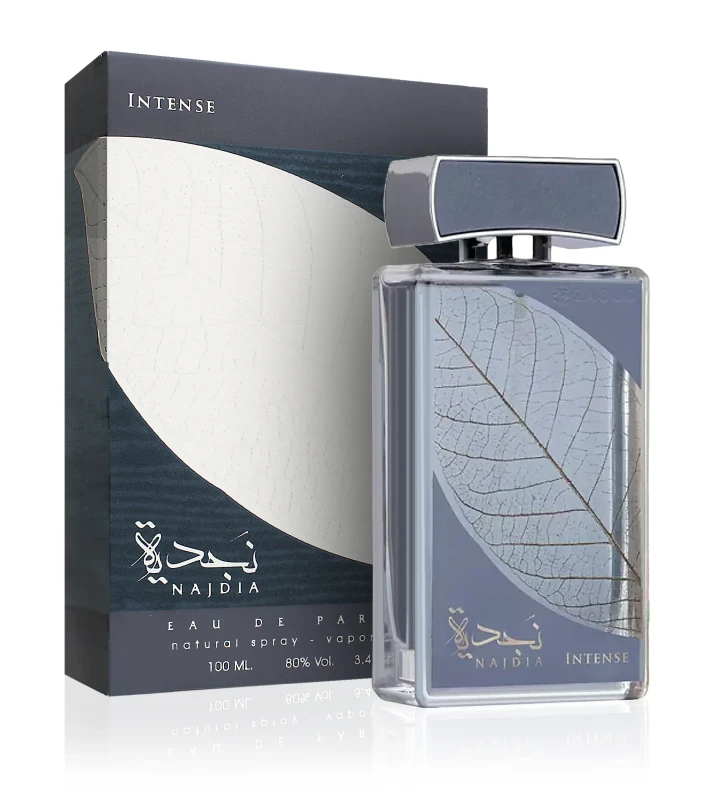 Lattafa Najdia Intense — zdjęcie produktu